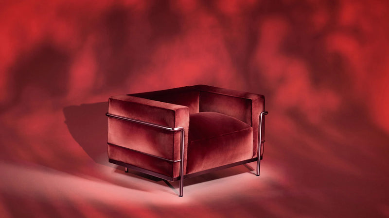 Cassina - 3 Fauteuil Grand Confort durable 60 Sessel - sarto Tailored Interiors Group