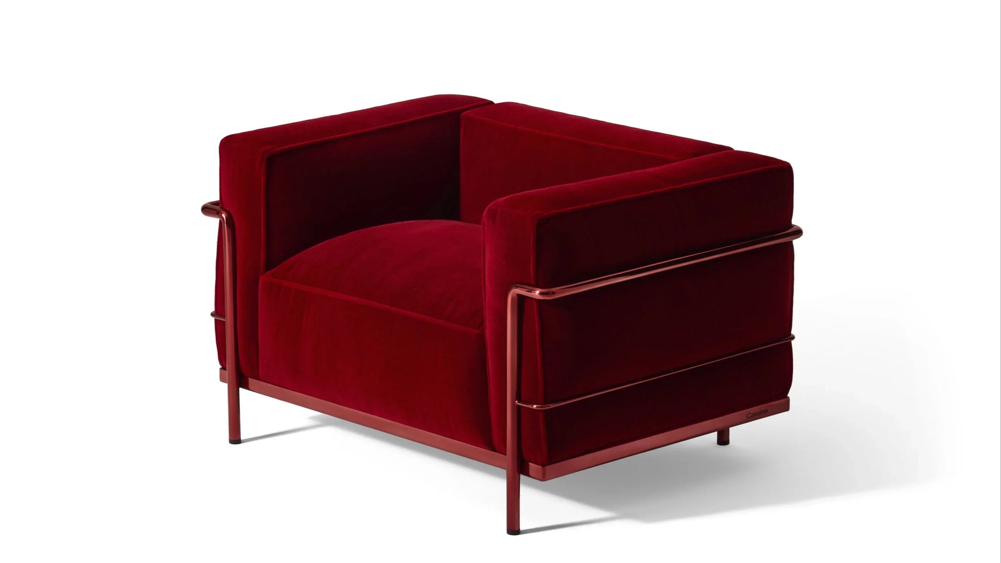 Cassina - 3 Fauteuil Grand Confort durable 60 Sessel - Sessel - Sarto Group