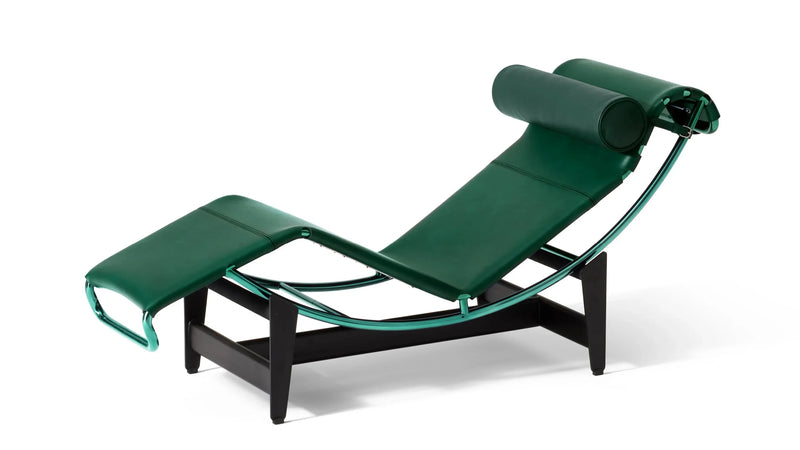 Cassina - 4 Chaise longue à réglage continu 60 - sarto Tailored Interiors Group