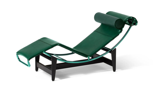 Cassina - 4 Chaise longue à réglage continu 60 - sarto Tailored Interiors Group