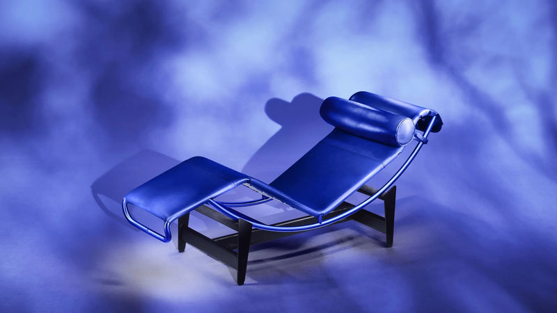 Cassina - 4 Chaise longue à réglage continu 60 - sarto Tailored Interiors Group