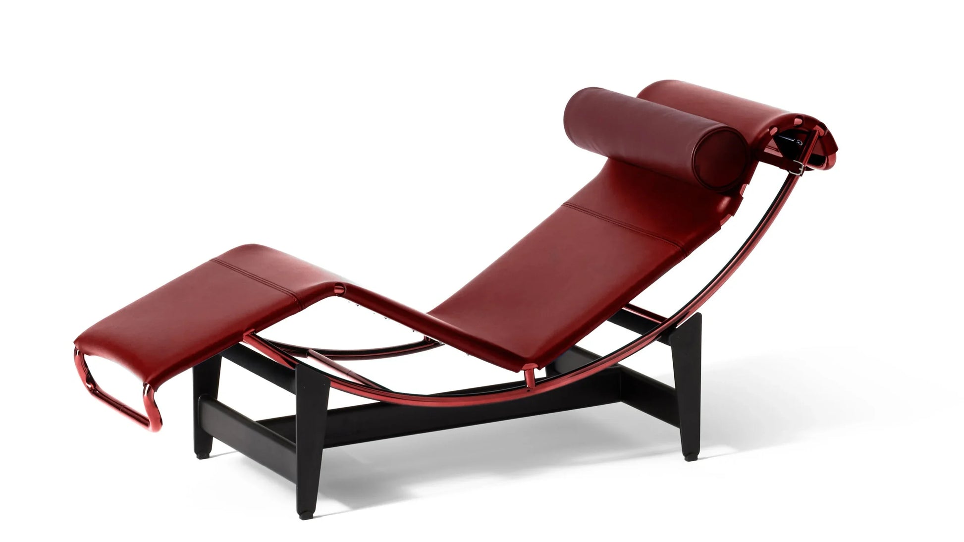 Cassina - 4 Chaise longue à réglage continu 60 - Chaiselonguen - Sarto Group