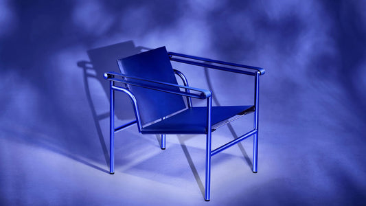 Cassina - 1 Fauteuil dossier basculant 60 Stuhl - Stühle - Sarto Group