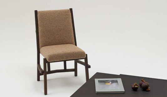 Delcourt Collection - YUG Sessel - sarto Tailored Interiors Group