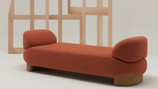 Delcourt Collection - ULI Chaiselongue - sarto Tailored Interiors Group