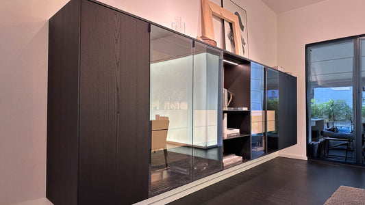 Poliform Sideboard CODE wall-mounted