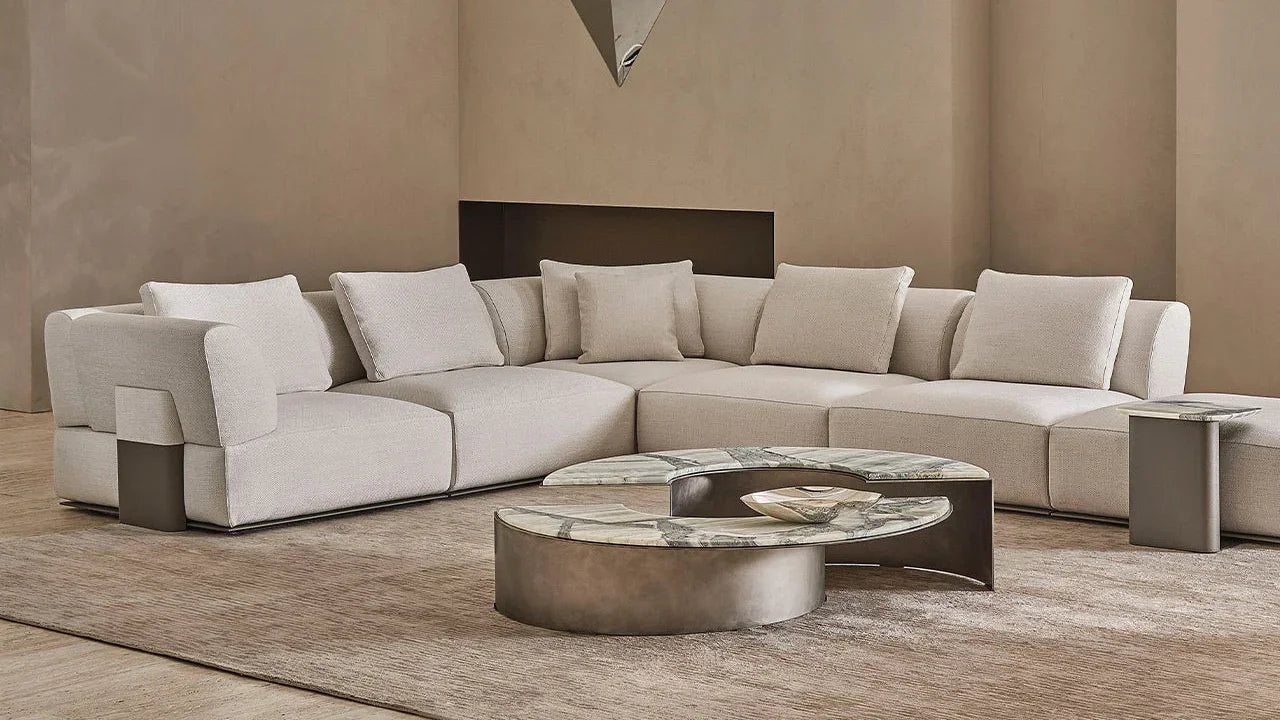 Rugiano - Vortex Couchtisch