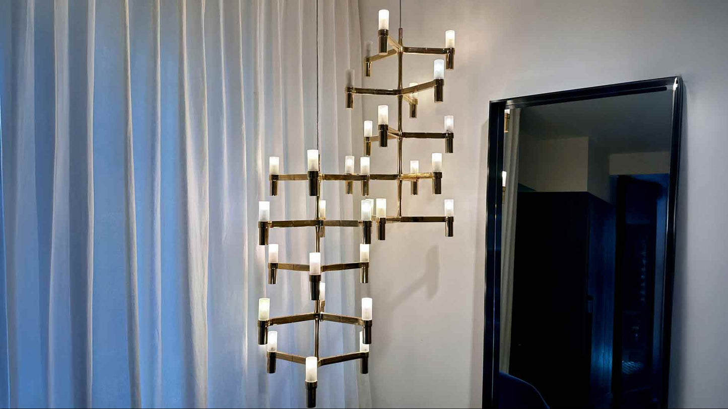 Nemo CROWN MULTI Pendant Lamp