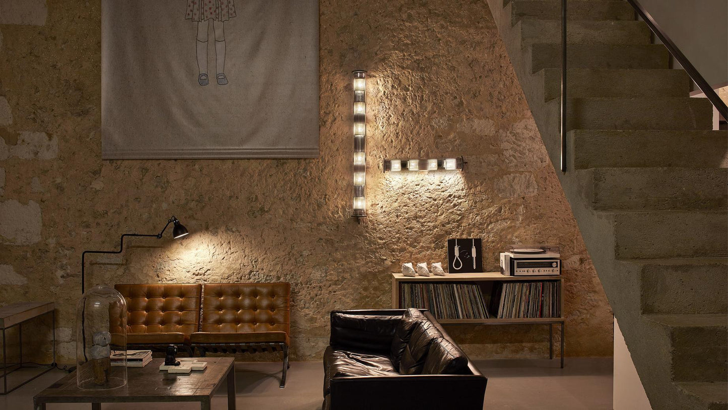 DCW éditions Paris - DCW In The Tube Wandleuchte Indoor - sarto Tailored Interiors Group