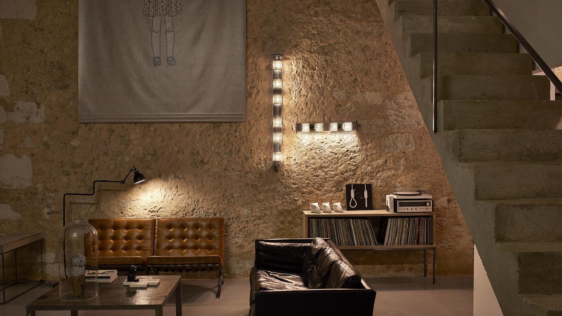 DCW éditions Paris - DCW In The Tube Wandleuchte Indoor - sarto Tailored Interiors Group