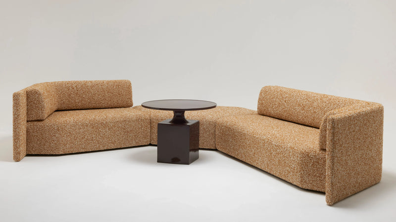 Delcourt Collection - EKO modular Sofa - sarto Tailored Interiors Group