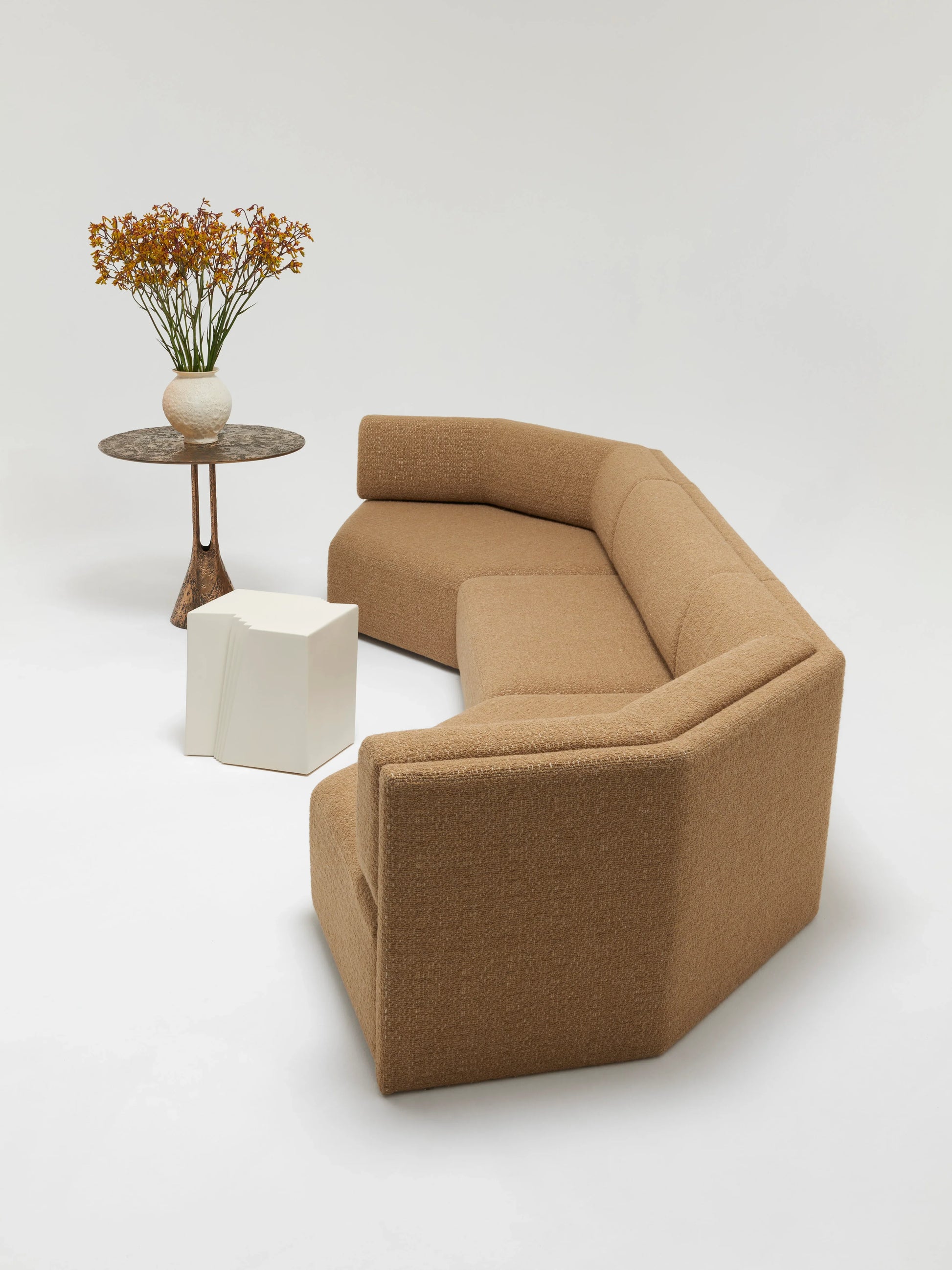 Delcourt - Eko modular Sofa - Sofas - Sarto Group