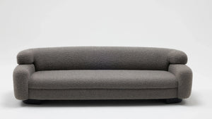 Delcourt Collection - ZAE Sofa - sarto Tailored Interiors Group