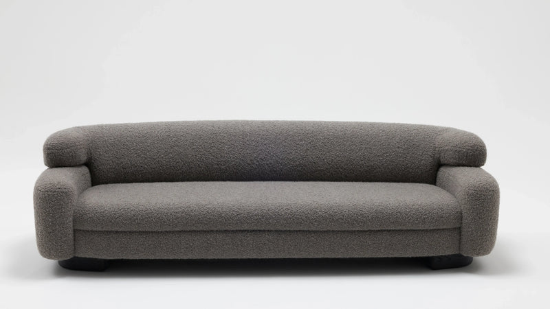 Delcourt Collection - ZAE Sofa - sarto Tailored Interiors Group