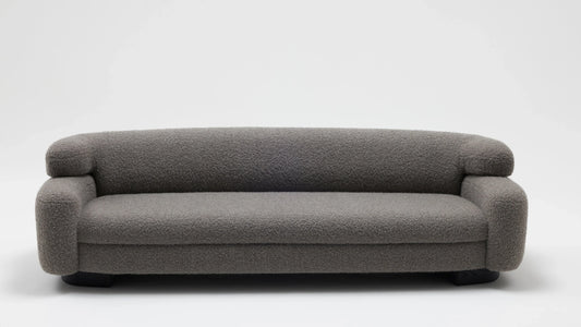 Delcourt Collection - ZAE Sofa - sarto Tailored Interiors Group