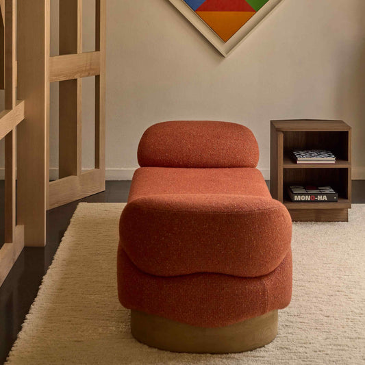 Delcourt Collection - ULI Chaiselongue - sarto Tailored Interiors Group