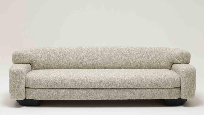 Delcourt Collection - ZAE Sofa - sarto Tailored Interiors Group