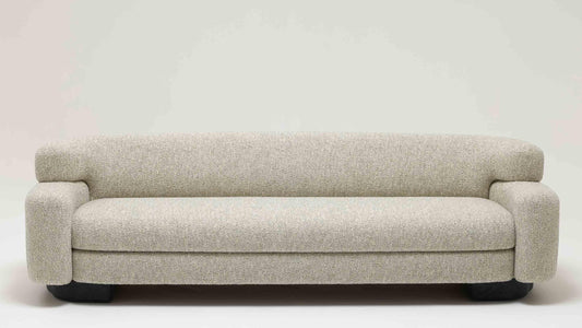 Delcourt Collection - ZAE Sofa - sarto Tailored Interiors Group