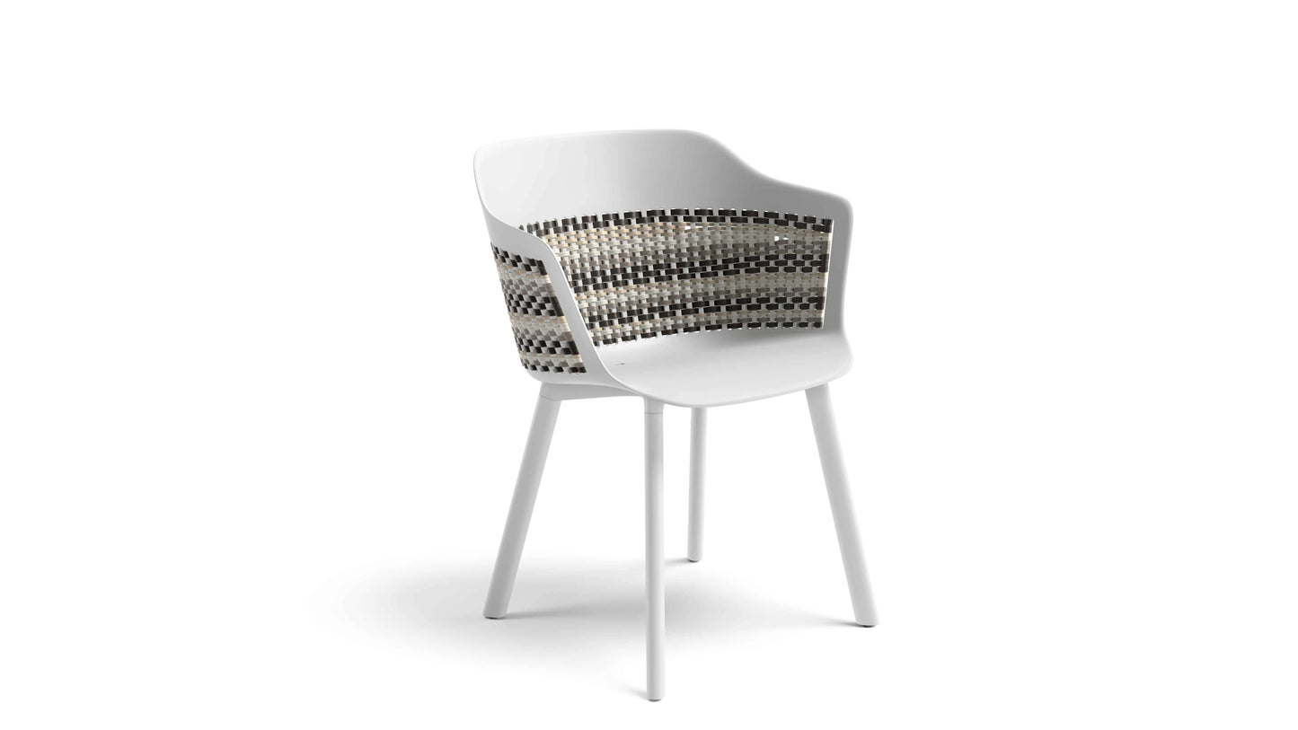 Dedon - Mymi Armlehnenstuhl - sarto Tailored Interiors Group