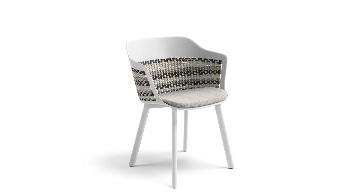 Dedon - Mymi Armlehnenstuhl - sarto Tailored Interiors Group