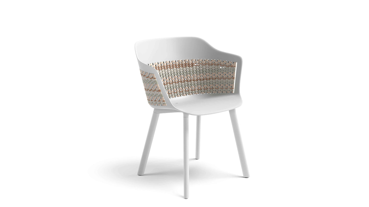 Dedon - Mymi Armlehnenstuhl - sarto Tailored Interiors Group