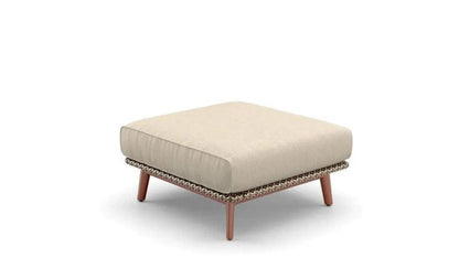 Dedon - Mbarq Hocker - Gartenhocker - Sarto Group