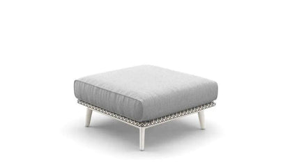 Dedon - Mbarq Hocker - Gartenhocker - Sarto Group