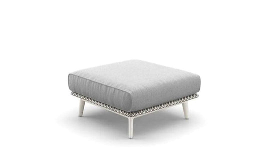 Dedon - Mbarq Hocker - Gartenhocker - Sarto Group
