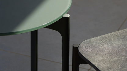 Dedon - Izon Beistelltisch rund | Ø 54,5 cm - Gartentische - Sarto Group