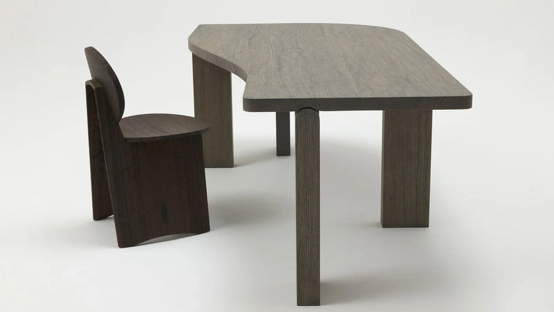Delcourt Collection - EDO Schreibtisch - sarto Tailored Interiors Group