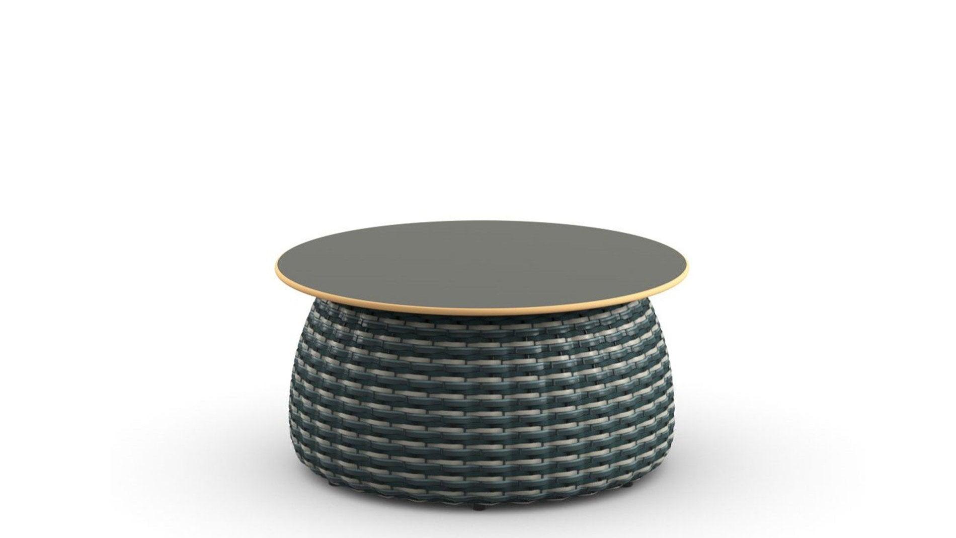 Dedon - Porcini Beistelltische - Gartentische - Sarto Group