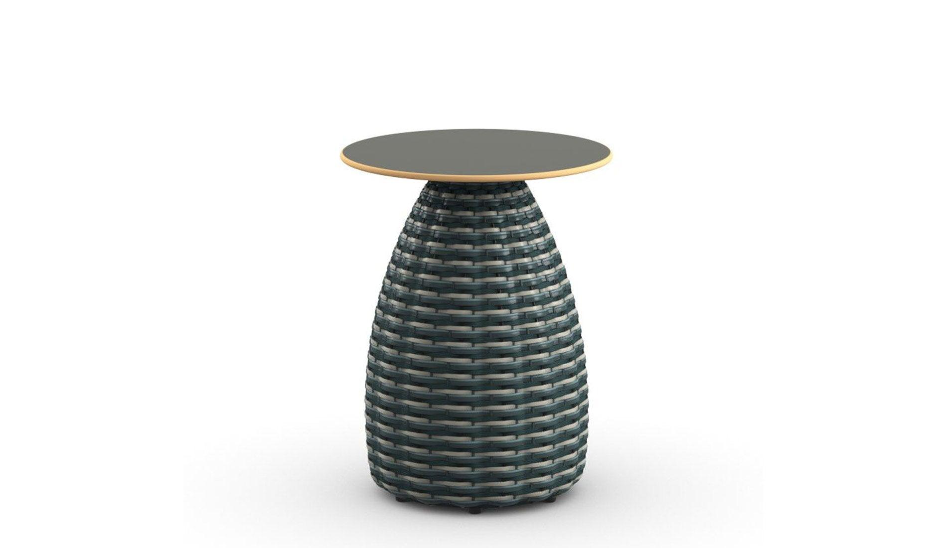 Dedon - Porcini Beistelltische - Gartentische - Sarto Group