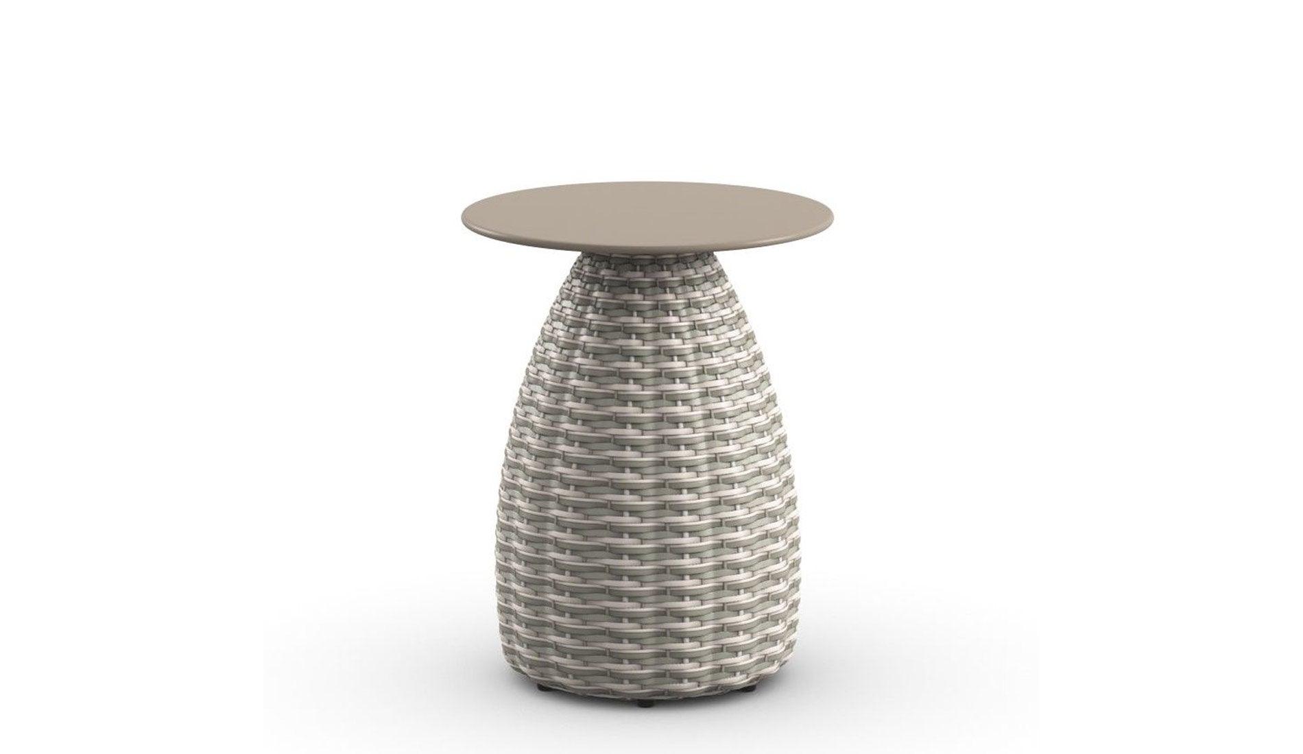 Dedon - Porcini Beistelltische - Gartentische - Sarto Group