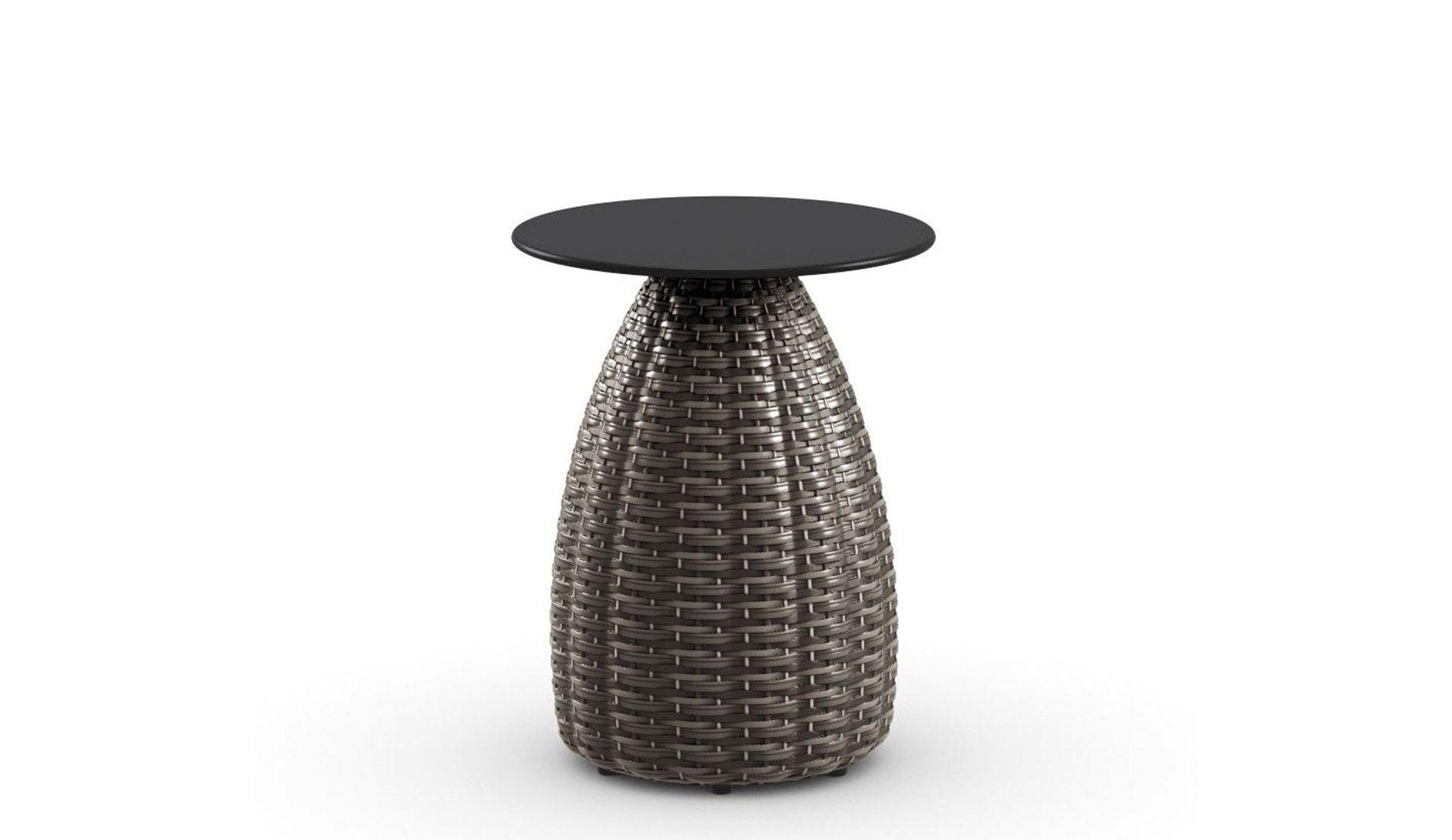 Dedon - Porcini Beistelltische - Gartentische - Sarto Group