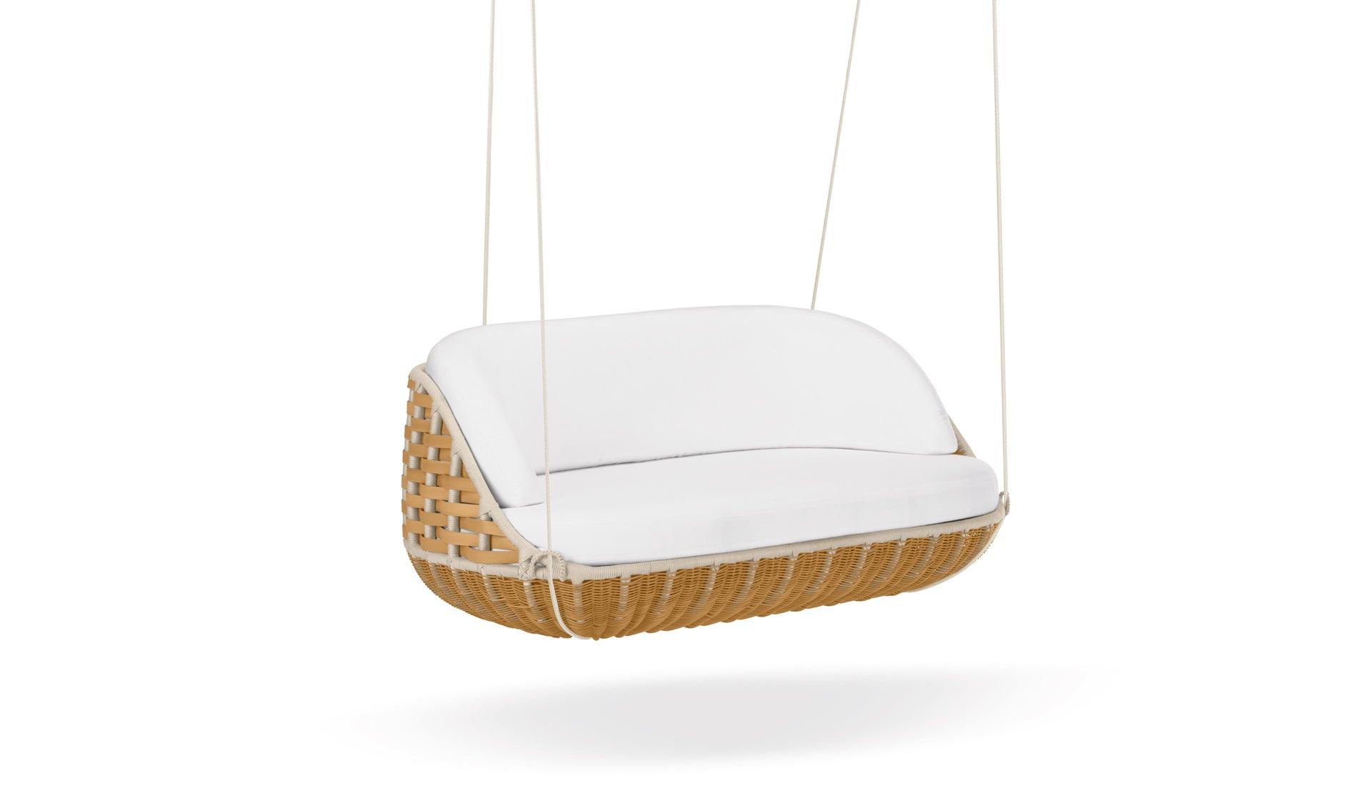 Dedon - SwingUs 2-Sitzer hängend - Gartensofas - Sarto Group