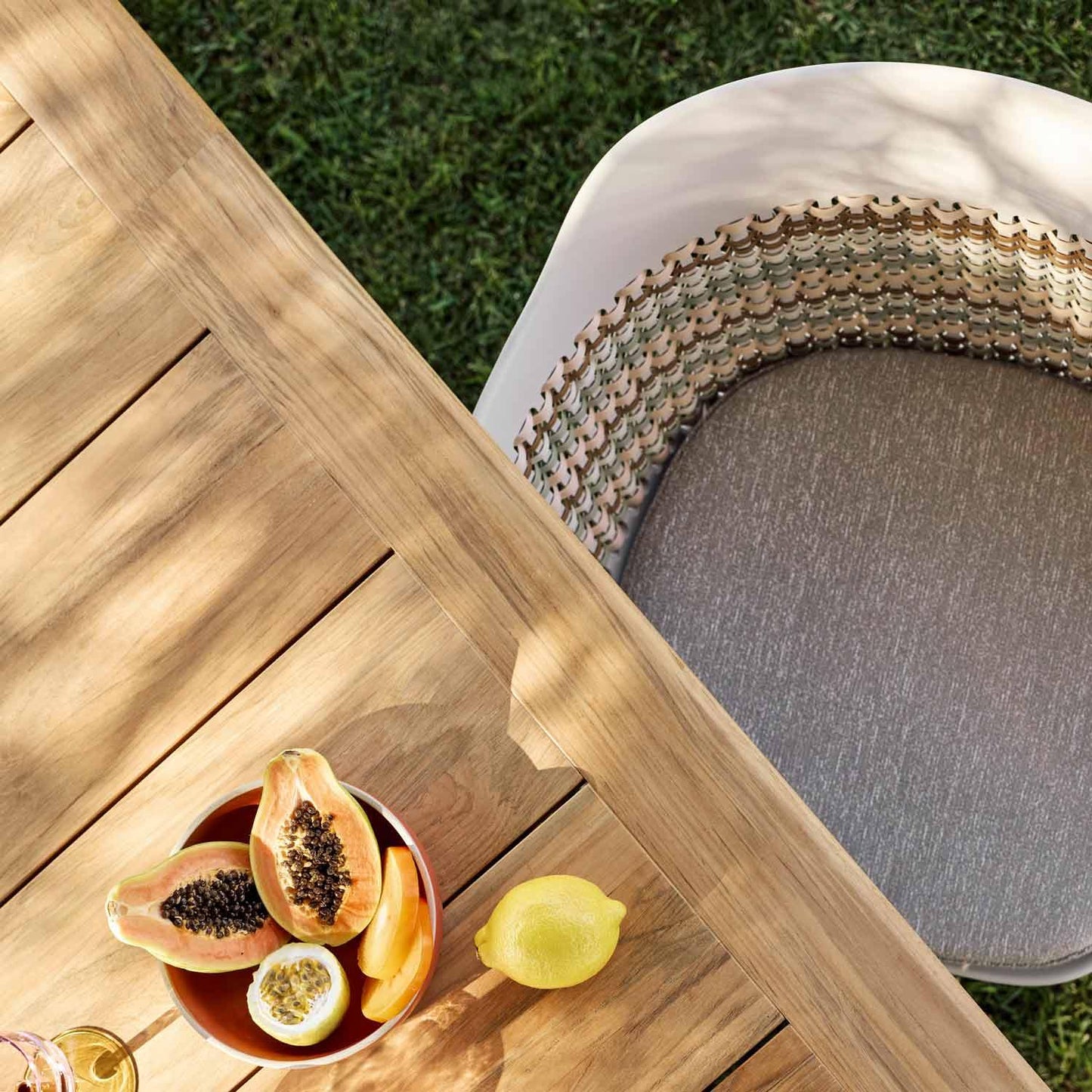 Dedon - Mymi Armlehnenstuhl - sarto Tailored Interiors Group