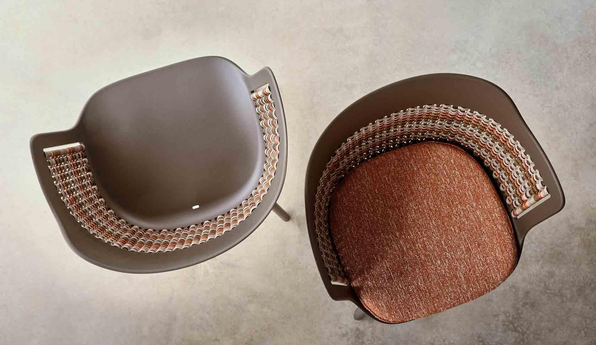 Dedon - Mymi Armlehnenstuhl - sarto Tailored Interiors Group