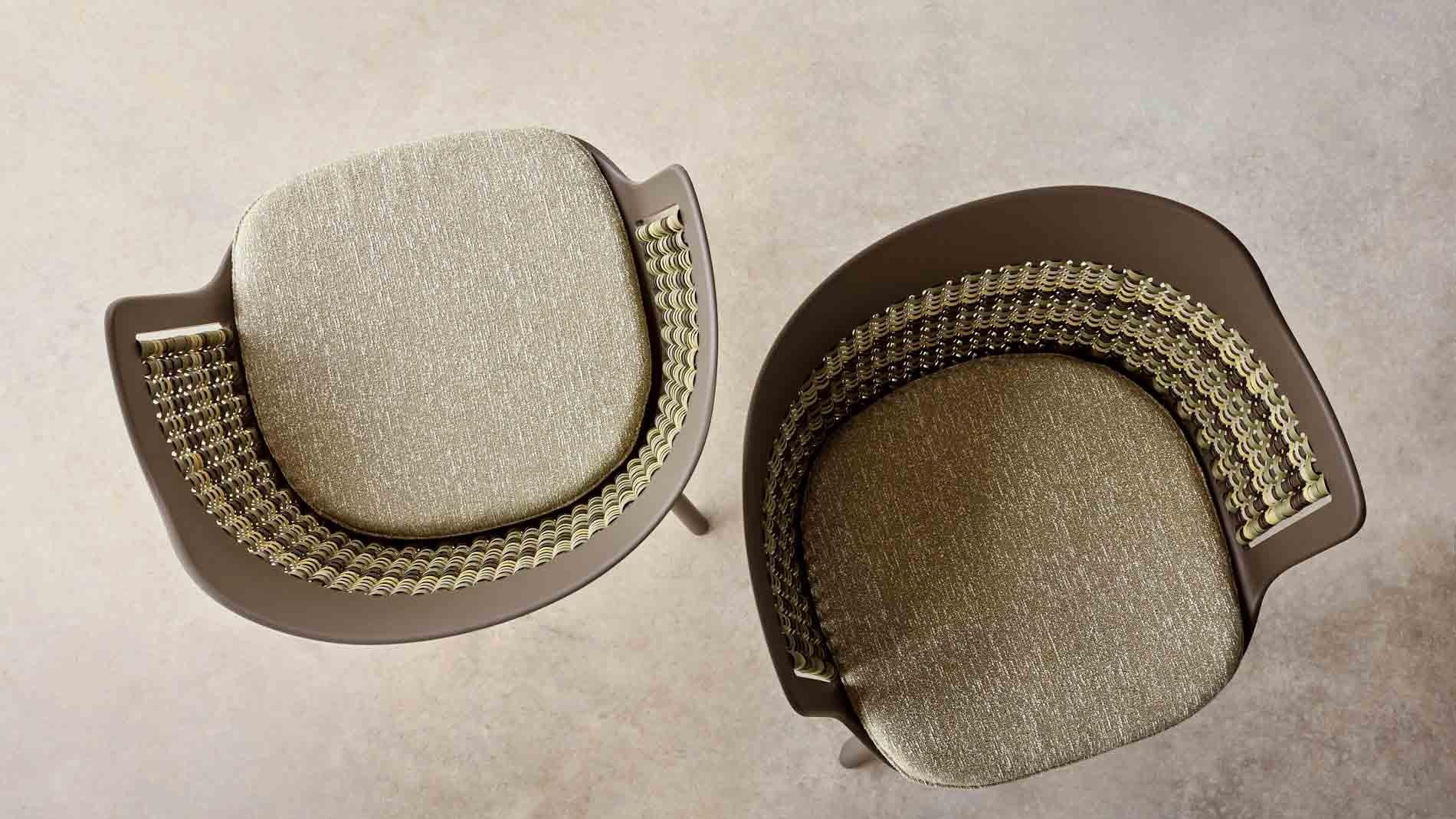 Dedon - Mymi Armlehnenstuhl - sarto Tailored Interiors Group
