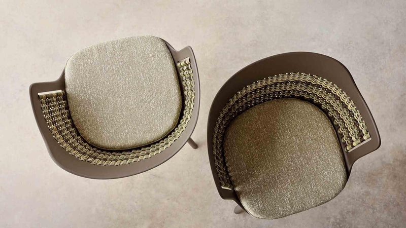 Dedon - Mymi Armlehnenstuhl - sarto Tailored Interiors Group