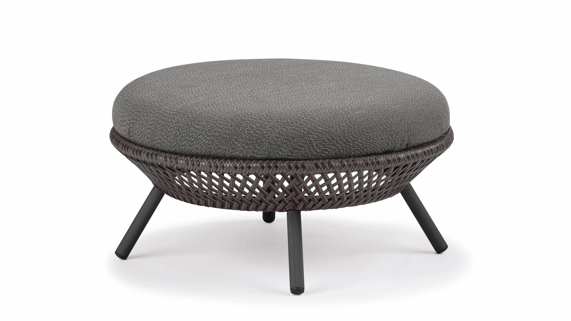 Dedon - Ahnda Outdoor Hocker - Gartenhocker - Sarto Group