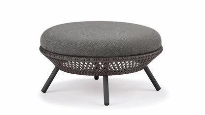Dedon - Ahnda Outdoor Hocker - Gartenhocker - Sarto Group