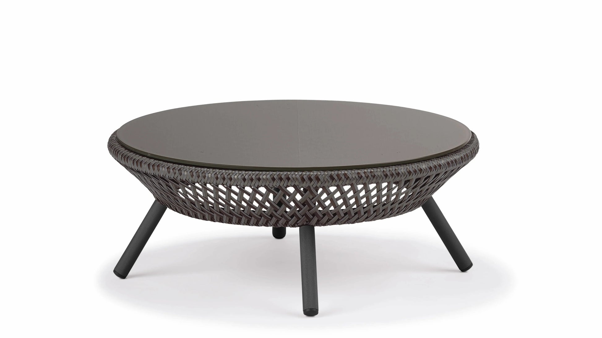 Dedon - Ahnda Outdoor Beistelltisch - Gartentische - Sarto Group
