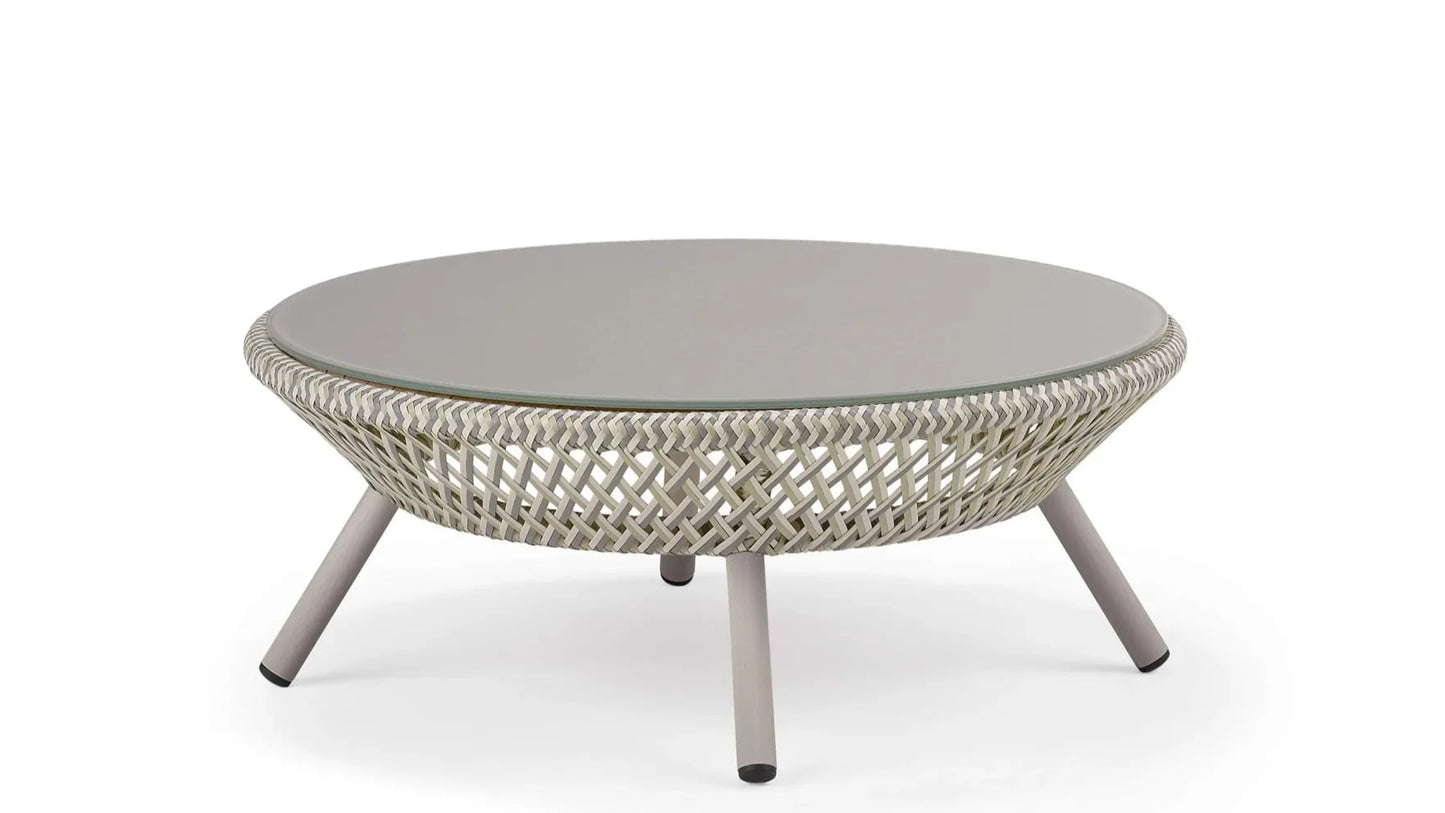 Dedon - Ahnda Outdoor Beistelltisch - Gartentische - Sarto Group