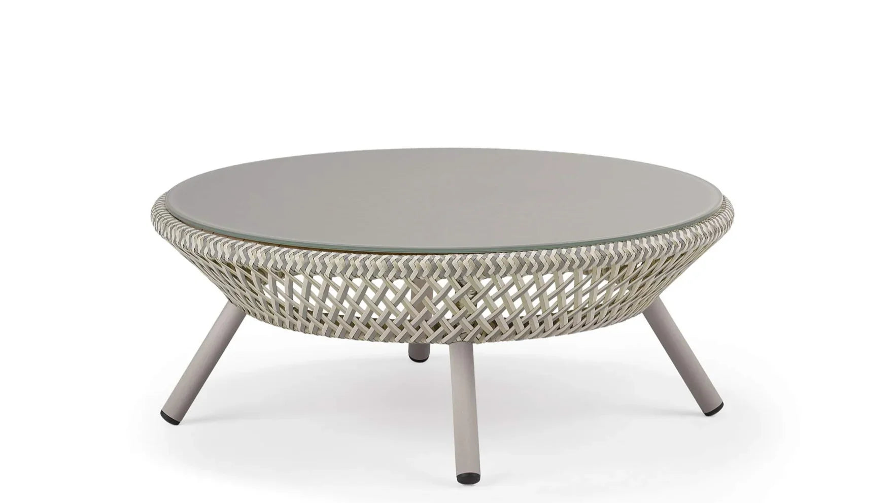 Dedon - Ahnda Outdoor Beistelltisch - Gartentische - Sarto Group