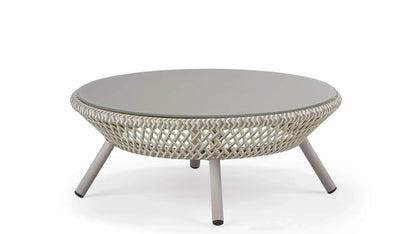 Dedon - Ahnda Outdoor Beistelltisch - Gartentische - Sarto Group