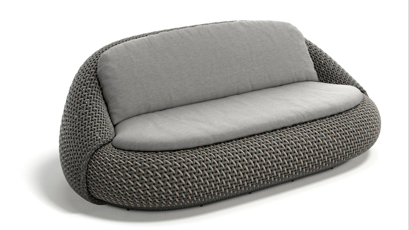 Dedon - Atolo 2-Sitzer Sofa - sarto Tailored Interiors Group