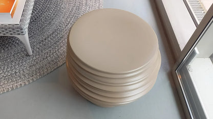 Dedon - Dedon Babylon Hocker/Beistelltisch - Beistelltische - Sarto Group