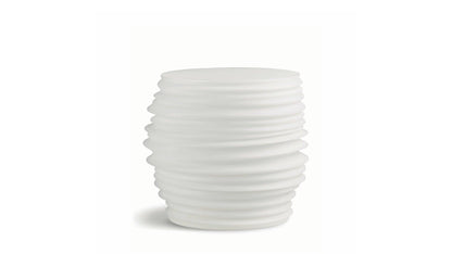 Dedon - Babylon Outdoor Hocker/Leuchte - Gartenhocker - Sarto Group