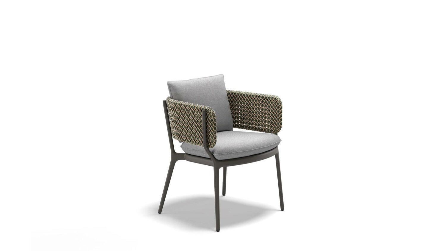 Dedon - Bellmonde Armlehnenstuhl - Gartenstühle - Sarto Group