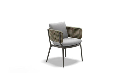 Dedon - Bellmonde Armlehnenstuhl - Gartenstühle - Sarto Group